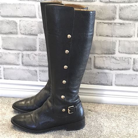 Michael michael kors carney riding boot + FREE SHIPPING